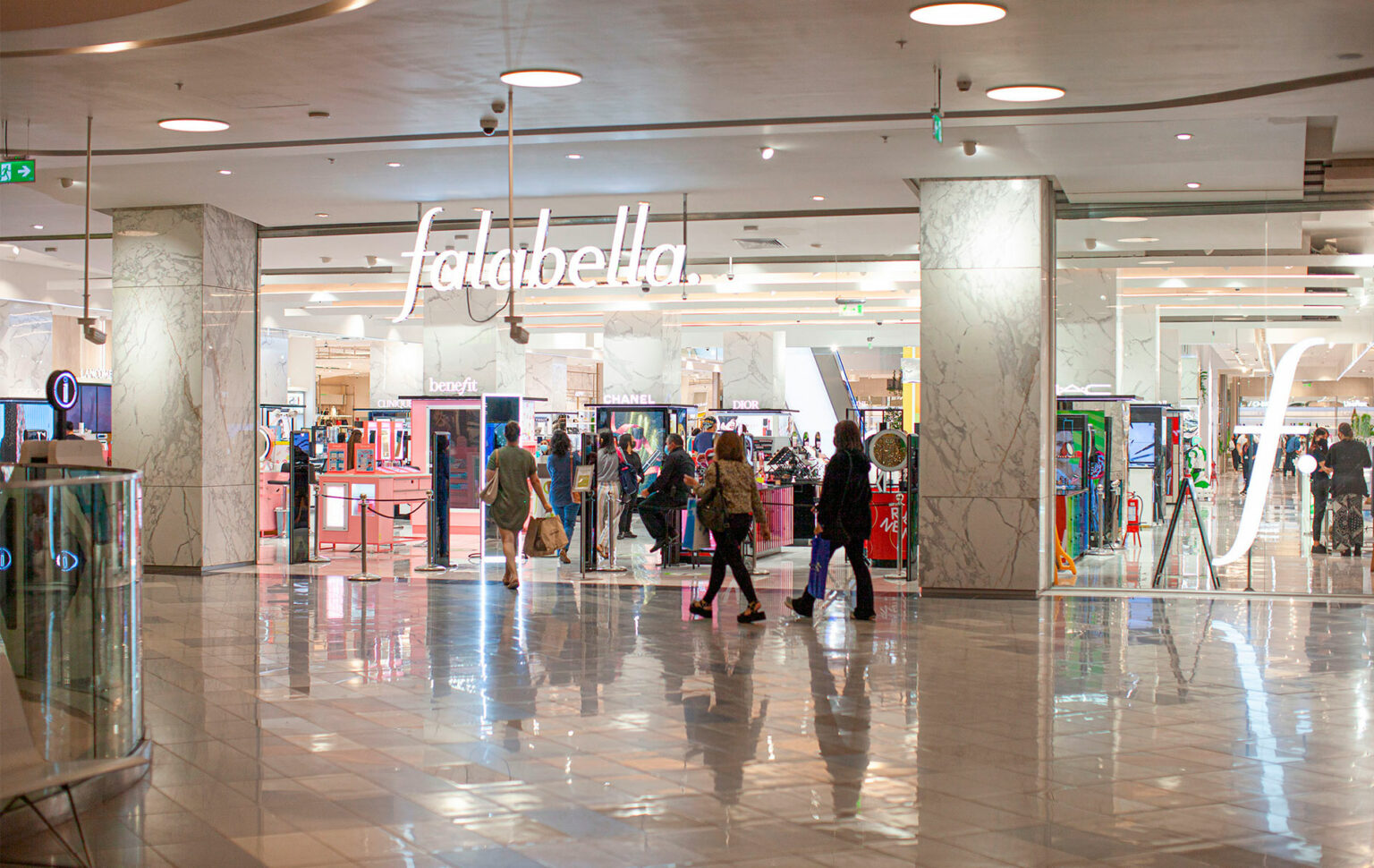 Contenido Multimedia Falabella S A