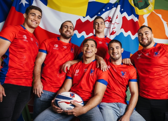 Mundial de Rugby 2023 [Inicio, Grupos y Cuándo juega Chile]
