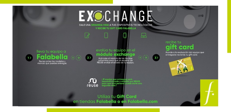 Falabella Exchange