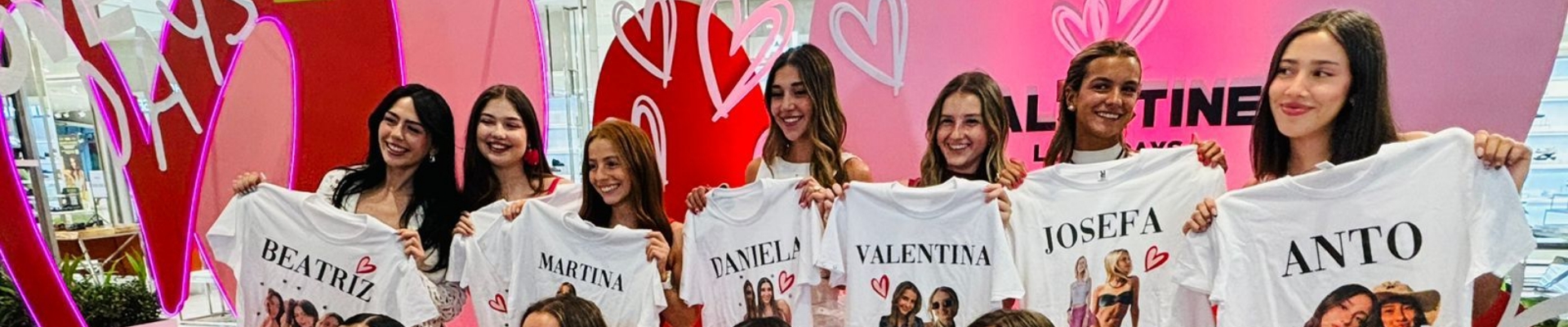 Galentine's Day Falabella