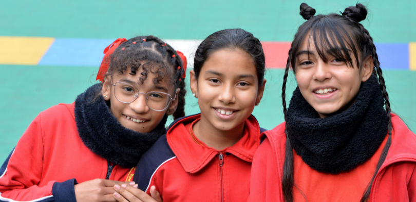 El programa Haciendo Escuela de Falabella en Chile que celebra 56 años