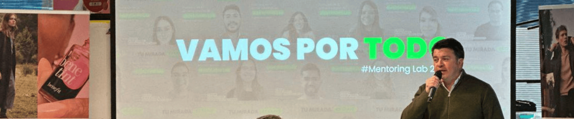 Programa Mentoring Lab de Falabella