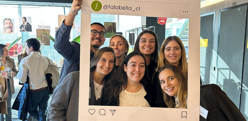 Programa Mentoring Lab de Falabella