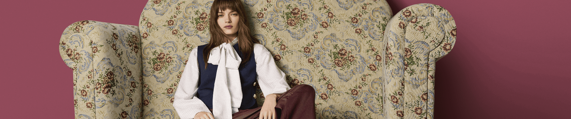 Nueva colección pre-primavera "Boheme" de Falabella