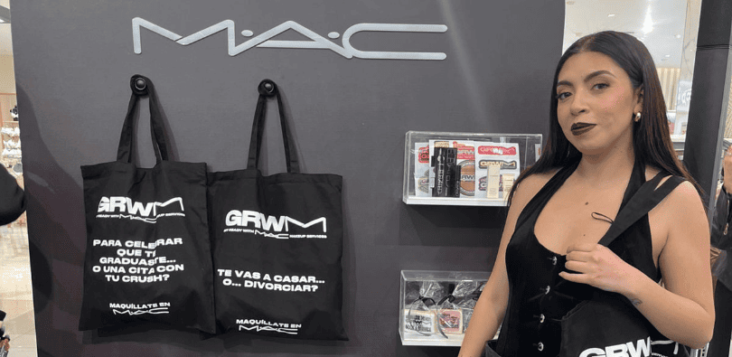 MAC Cosmetics en Falabella Parque Arauco