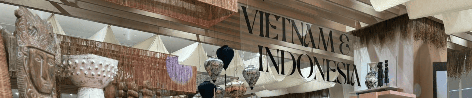 nueva colección de decoración de Falabella