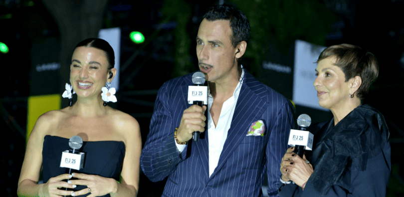 Nathy Peluso Falabella Fashion Live.