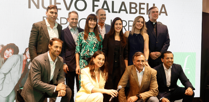 Apertura de la nueva tienda Falabella en Espacio Urbano Viña del Mar