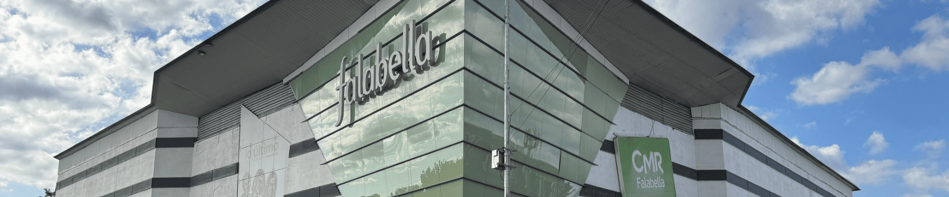 Nuevas tiendas Falabella en Coyhaique, Linares y Angol