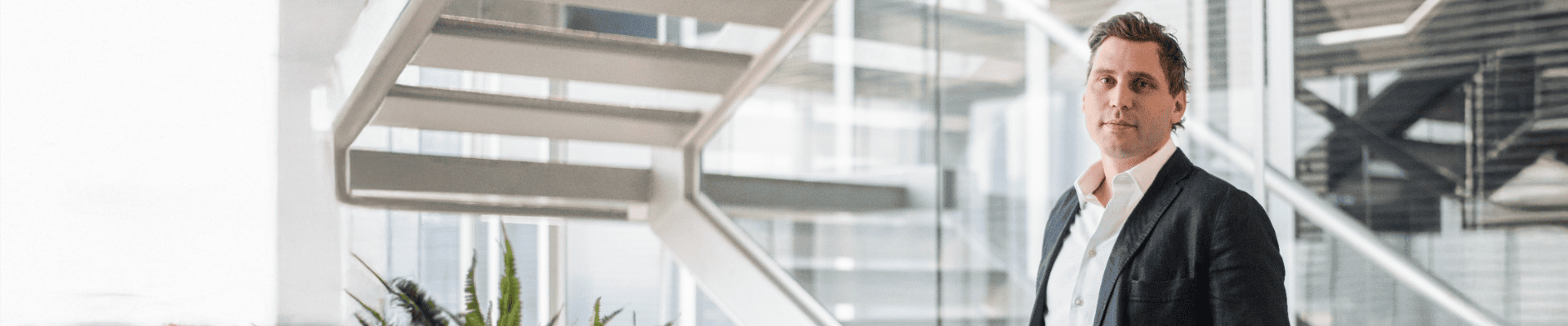 Tomás Platovsky, gerente general de Falabella Chile