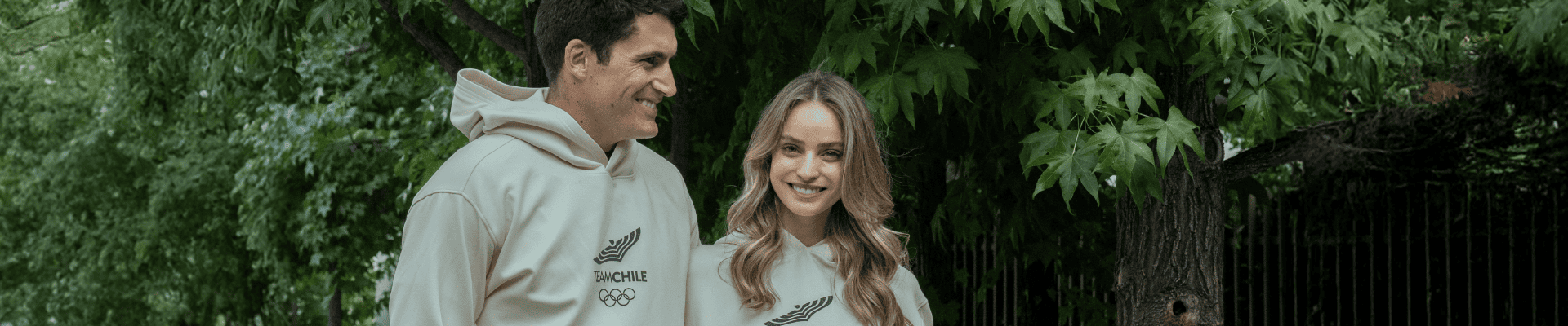 uniforme oficial de Falabella para Milano-Cortina 2026