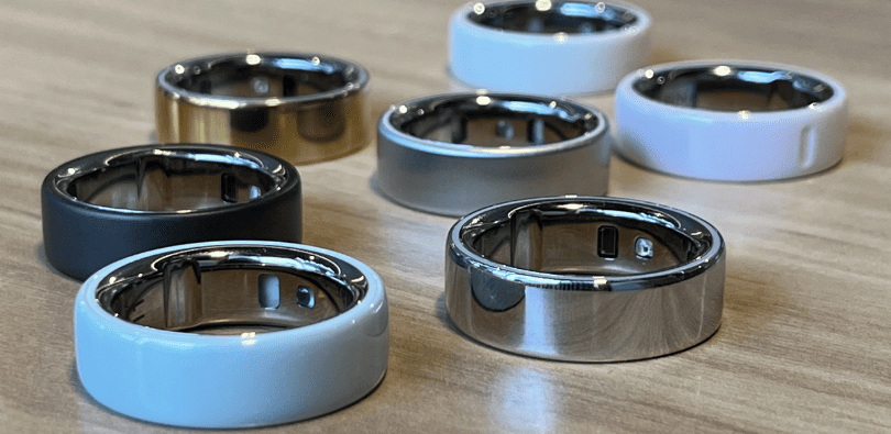 Anillo inteligente Oura Ring 4