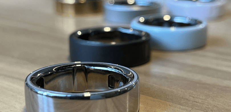 Anillo inteligente Oura Ring 4