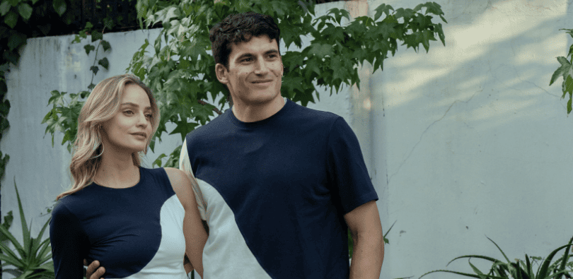 uniforme oficial de Falabella para Milano-Cortina 2026