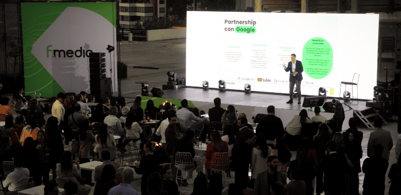 Tendencias de Retail Media e Inteligencia Artificial en el Fmedia Day 2026.