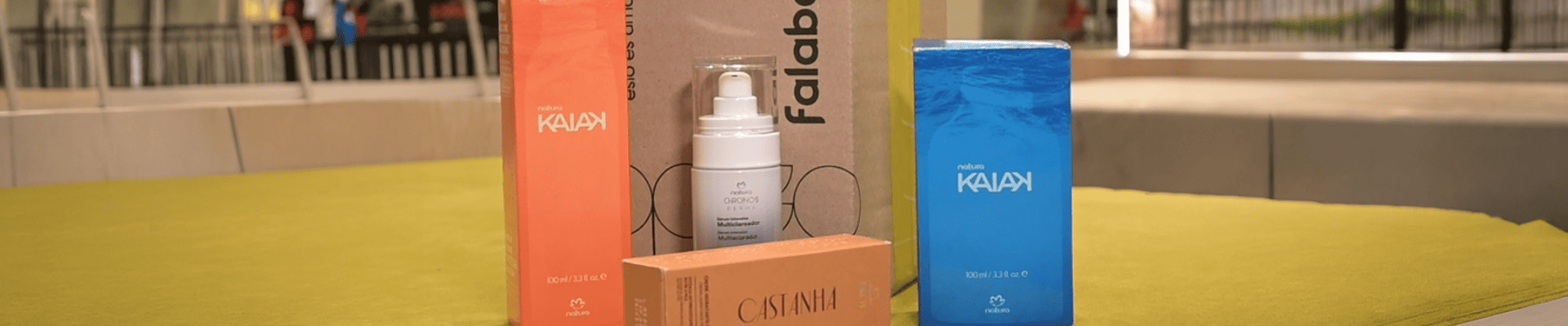 Productos de belleza, perfumería y skincare Natura
