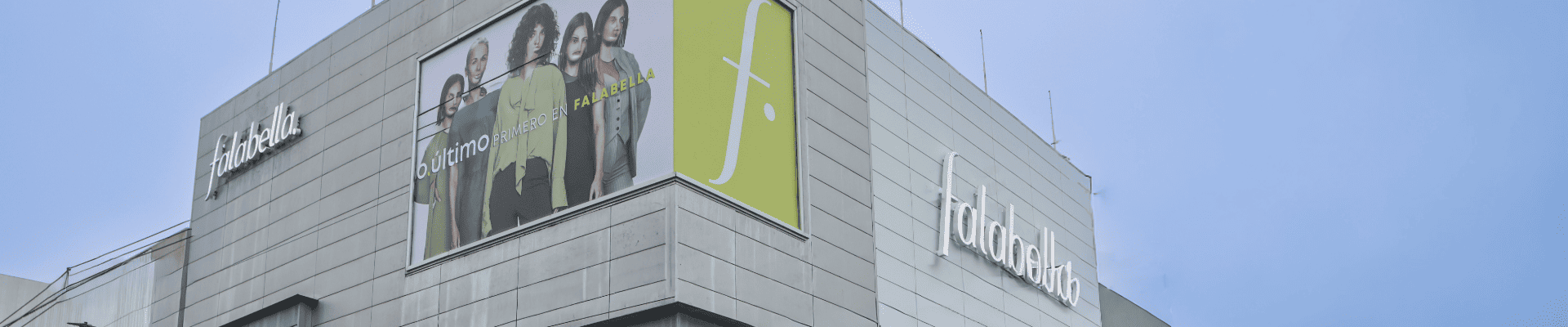 nueva tienda Falabella inaugurada en la comuna de Linares