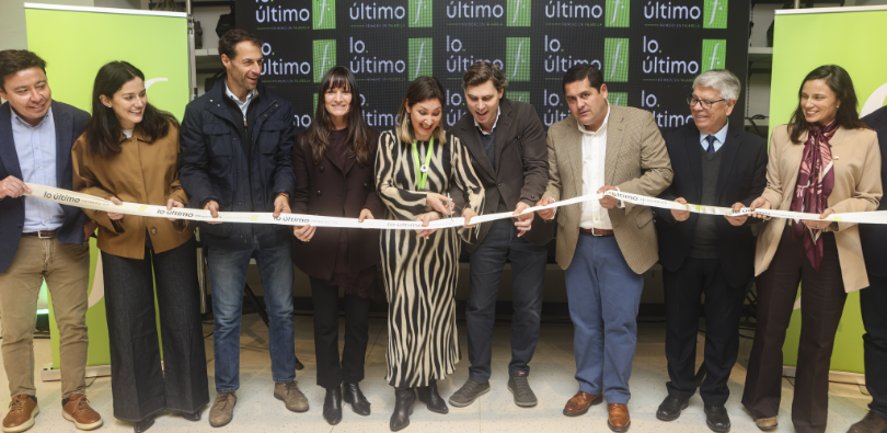 nueva tienda Falabella inaugurada en la comuna de Linares
