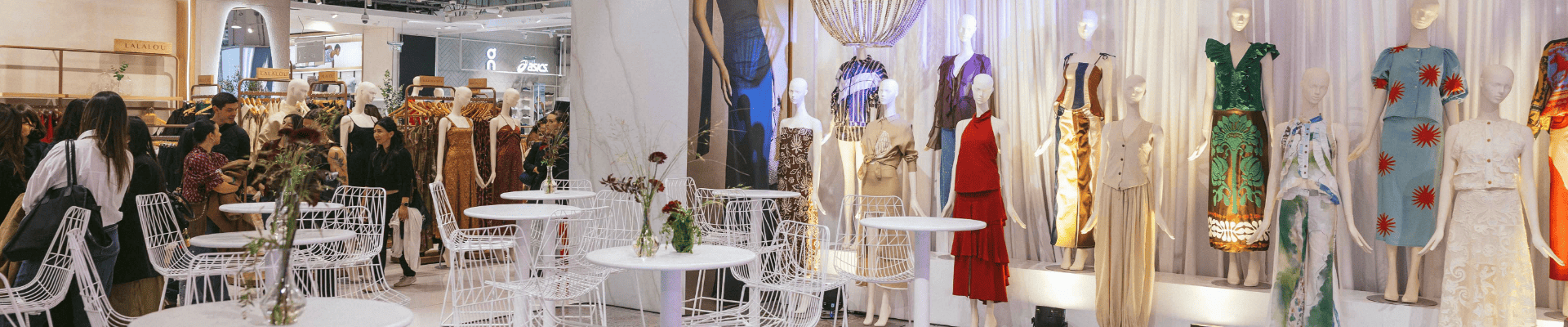 Falabella Fashion Live con la colección primavera verano de Market F
